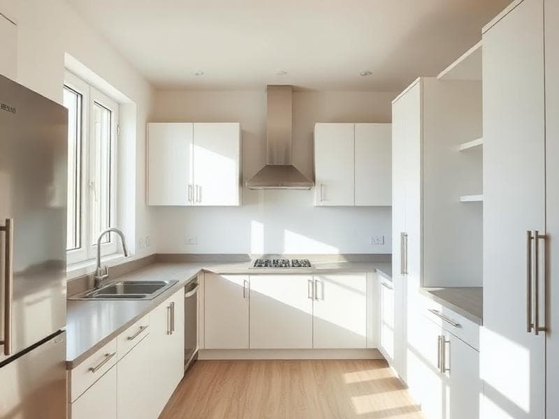 Move-out cleaning service