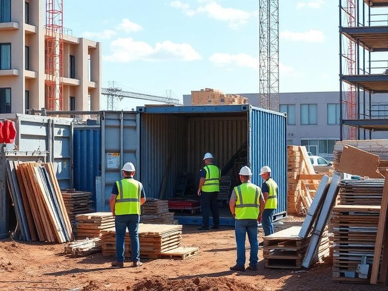 Site support service